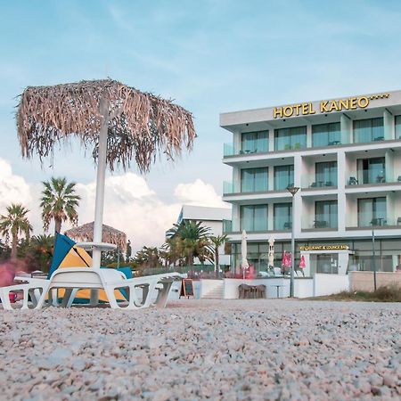 Kaneo Beach Hotel Novalja Eksteriør bilde