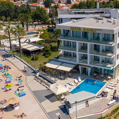 Kaneo Beach Hotel Novalja Eksteriør bilde