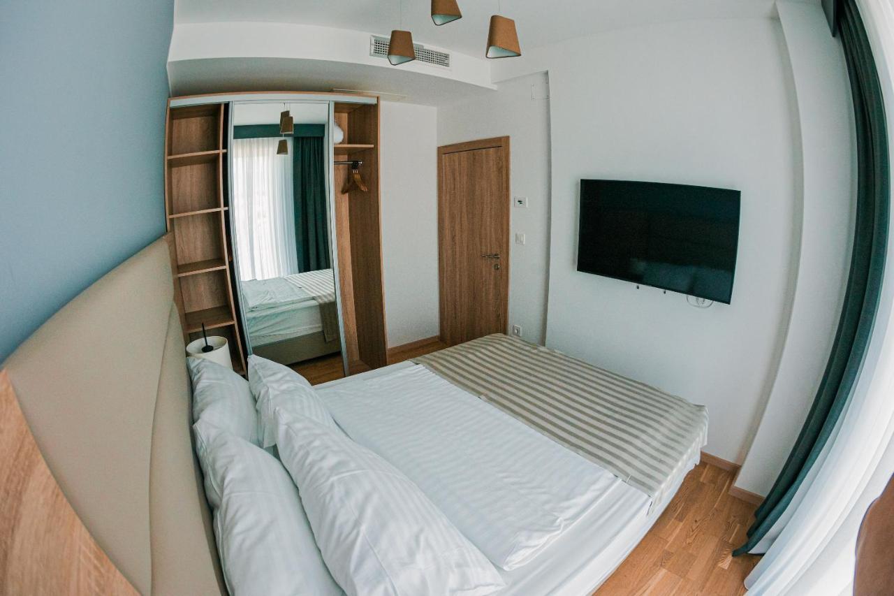 Kaneo Beach Hotel Novalja Eksteriør bilde