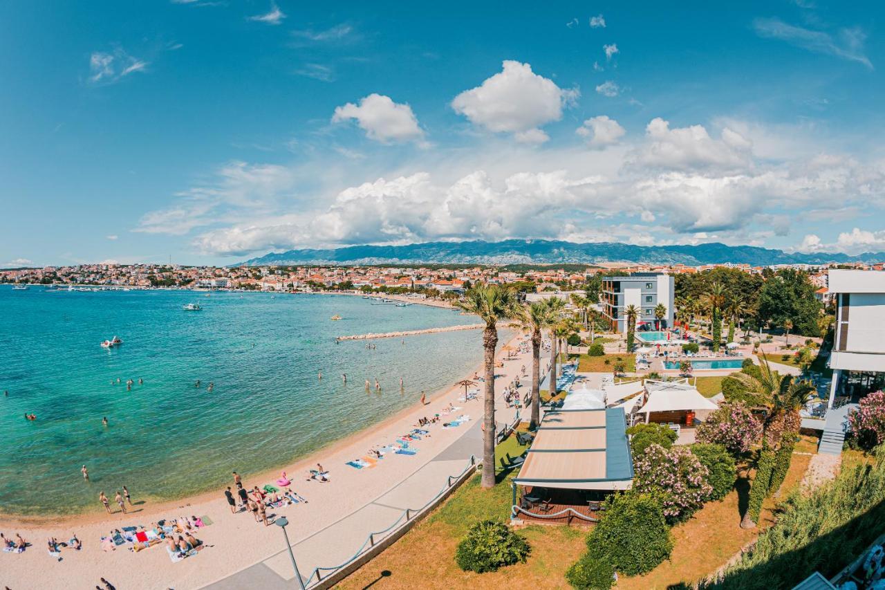 Kaneo Beach Hotel Novalja Eksteriør bilde