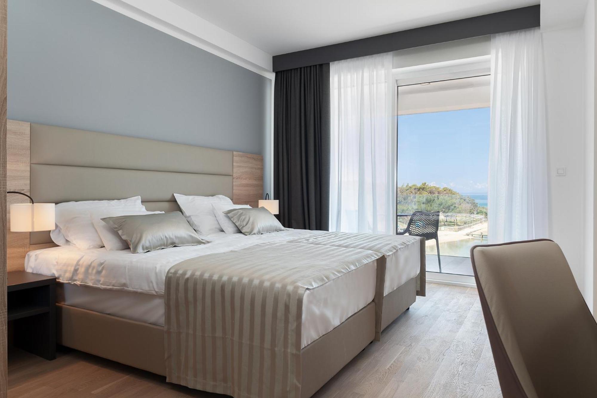 Kaneo Beach Hotel Novalja Eksteriør bilde