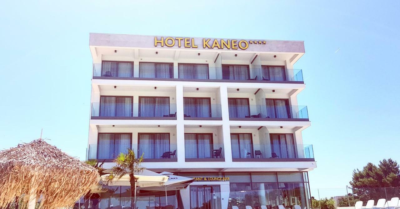 Kaneo Beach Hotel Novalja Eksteriør bilde